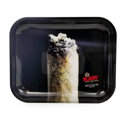 RAW - Rolling Tray  x Bentley - MI VAPE CO 