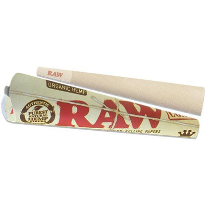 RAW Cones - Organic - MI VAPE CO 