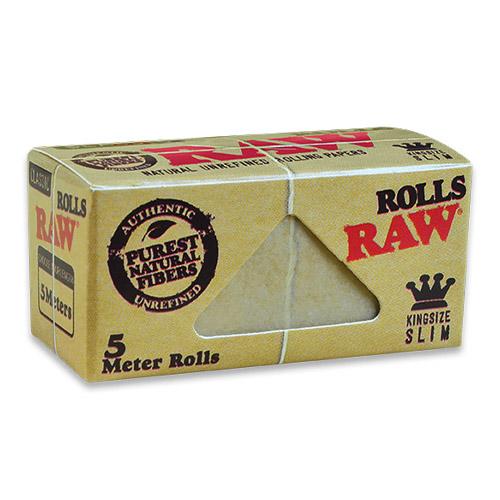 RAW Rolling Papers - Classic Rolls - MI VAPE CO 