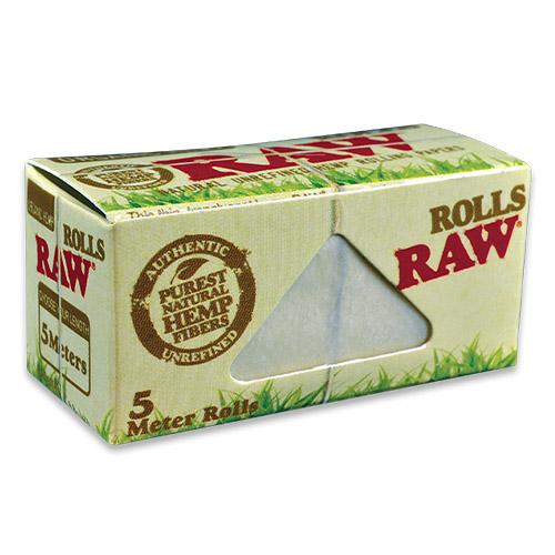 RAW Rolling Papers - Organic Rolls - MI VAPE CO 