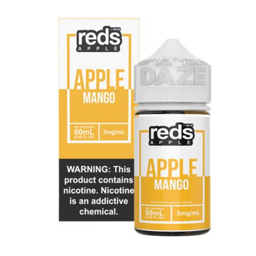 Reds E-Liquid - Mango - MI VAPE CO 