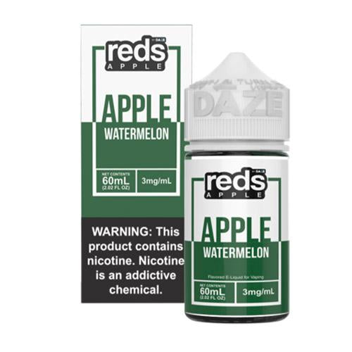 Reds E-Liquid - Watermelon - MI VAPE CO 