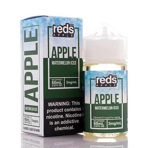 Reds E-Liquid - Watermelon Iced - MI VAPE CO 