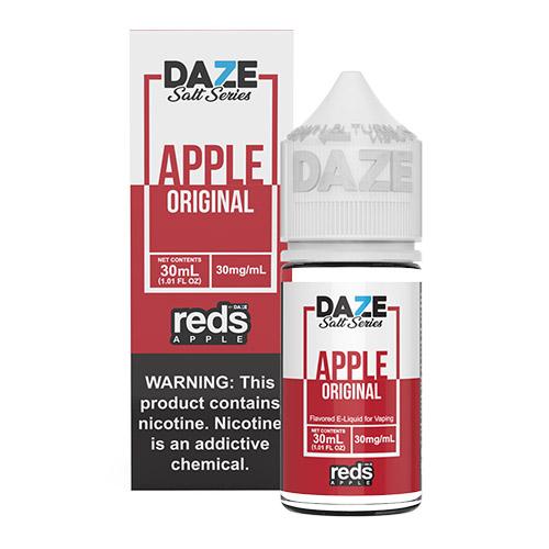 Reds Salt Nic - Apple - MI VAPE CO 