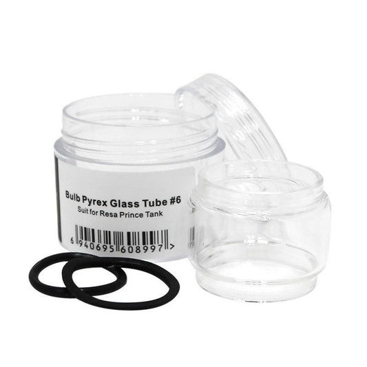 Smok - Resa Prince Replacement Glass - MI VAPE CO 