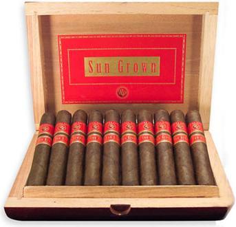 Rocky Patel Sungrown