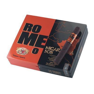 Romeo 505 Nicaragua by Romeo Y Julieta