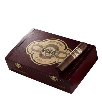 Casa Magna Colorada Box Pressed