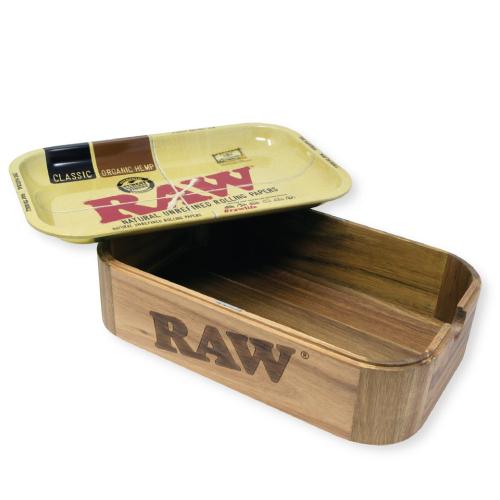 RAW - The Cache Box - MI VAPE CO 