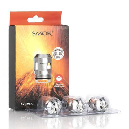 Smok - Baby V2 Replacement Coils - MI VAPE CO 