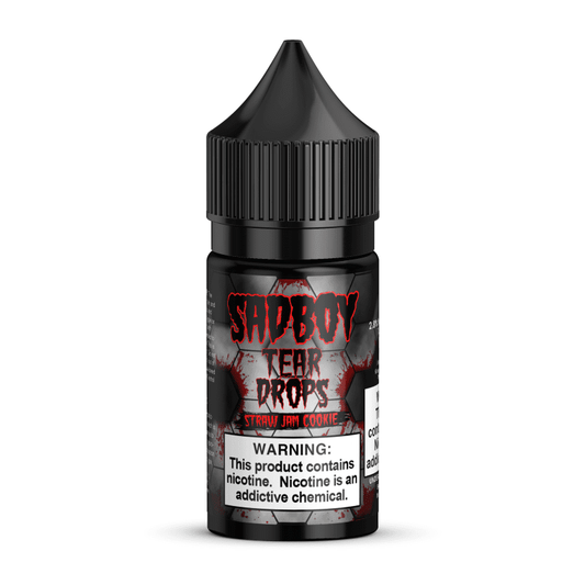 Sadboy Salt Nic - Strawberry Jam Cookie - MI VAPE CO 