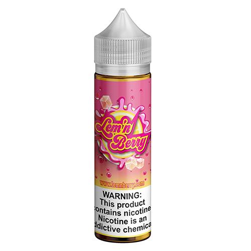 Transistor E-Liquid - Lemn' Berry - MI VAPE CO 