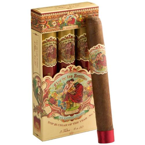 My Father - Flor De Las Antillas