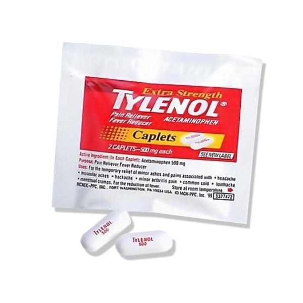 Tylenol - Extra Strength 2pk - MI VAPE CO 