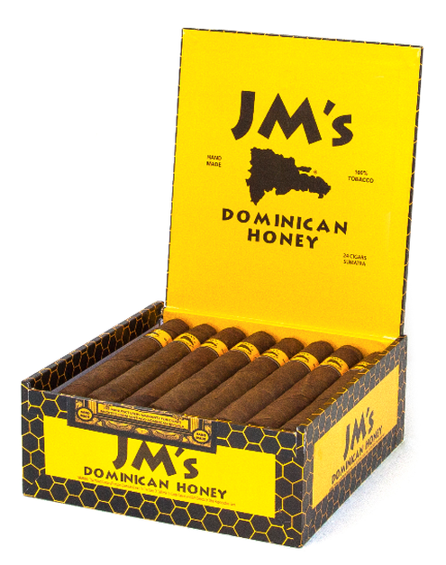 JM Dominican Honey