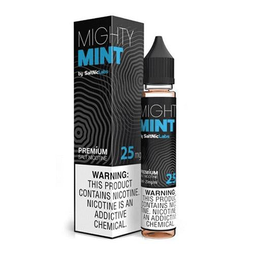 Vgod Salt Nic - Mighty Mint - MI VAPE CO 