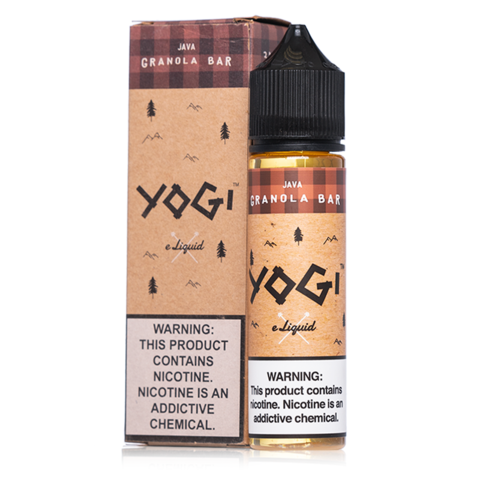 Yogi E-Liquid - Java - MI VAPE CO 