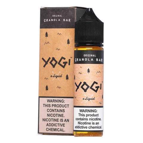 Yogi E-Liquid - Original - MI VAPE CO 
