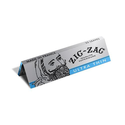 Zig Zag - 1 1/4 Ultra Thin Rolling Papers - MI VAPE CO 